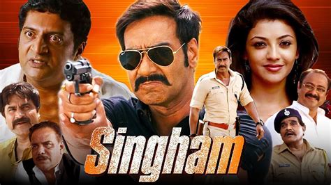 singham youtube|film singham full movie.